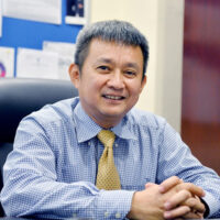 Speaker Duong Tri Thanh