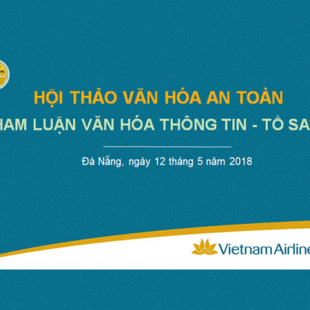 SAG 3 – Tham luận Văn hóa thông tin 2018- Continue to update