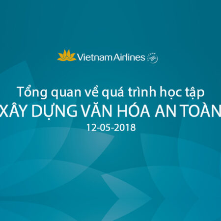 SAG 2 – Tham luận Văn hóa Báo Cáo 2018 – Continue to update