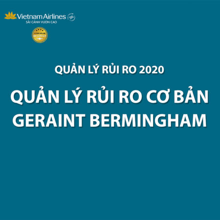 QLRR 2020 – Quản lý rủi ro cơ bản