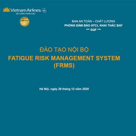 Fatigue Risk Management System (FRMS)