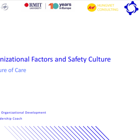 Human, Organization factors and Safety culture