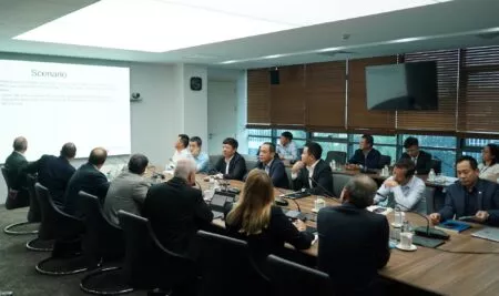 Vietnam Airlines tổ chức diễn tập khẩn nguy và xử lý khủng hoảng với các chuyên gia hàng đầu