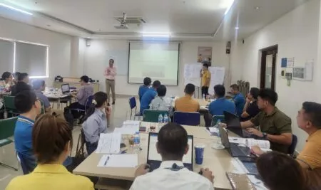 Nâng cao năng lực quản lý rủi ro & quản lý sự thay đổi – Nền tảng cho an toàn và phát triển bền vững