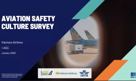 Báo cáo kết quả khảo sát VHAT theo mô hình I-ASC của IATA