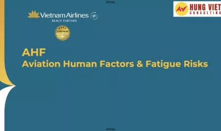 Báo cáo kết quả thu thập dữ liệu và phân tích các chỉ số AHF cho phi công