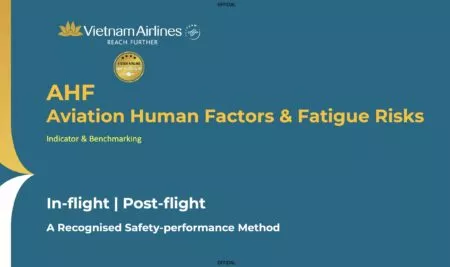 Báo cáo kết quả thu thập và phân tích các chỉ số AHF cho tiếp viên